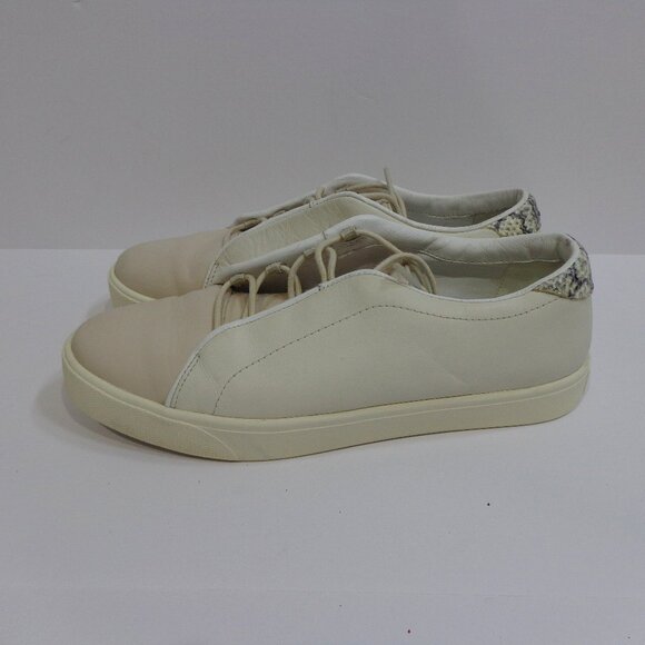 Cole Haan GrandPro Women's Spectator 2.0 Pumice‎ Stone Leather Sneaker  Size 8 B - Picture 1 of 7